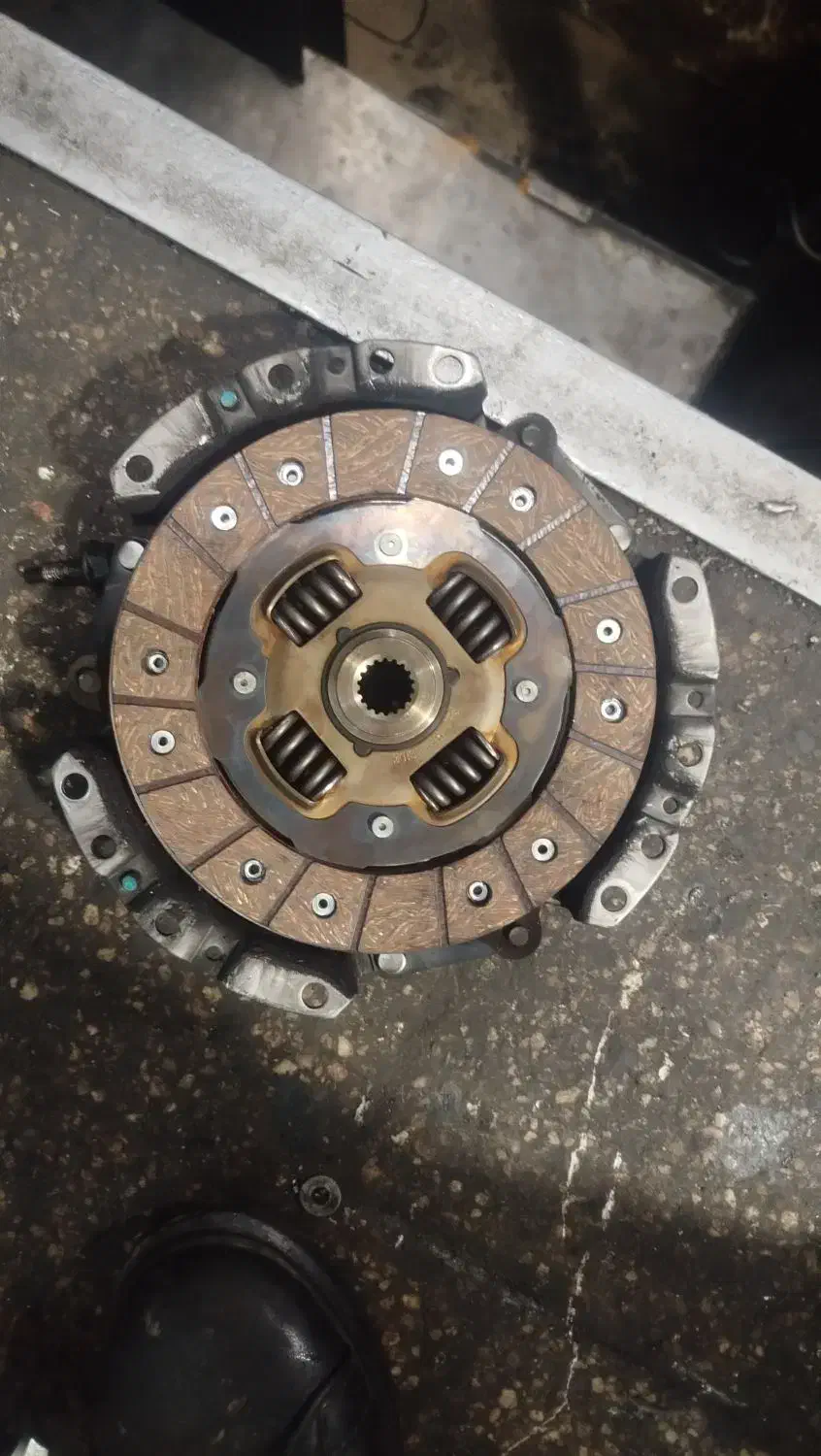 دیسک و صفحه ضمانتی|قطعات یدکی و لوازم جانبی|ری, شهرک نظامی|دیوار