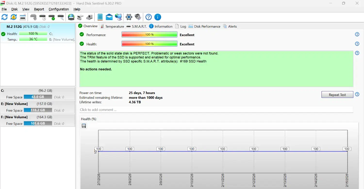 هارد ssd 512|قطعات و لوازم جانبی رایانه|کرمانشاه, |دیوار