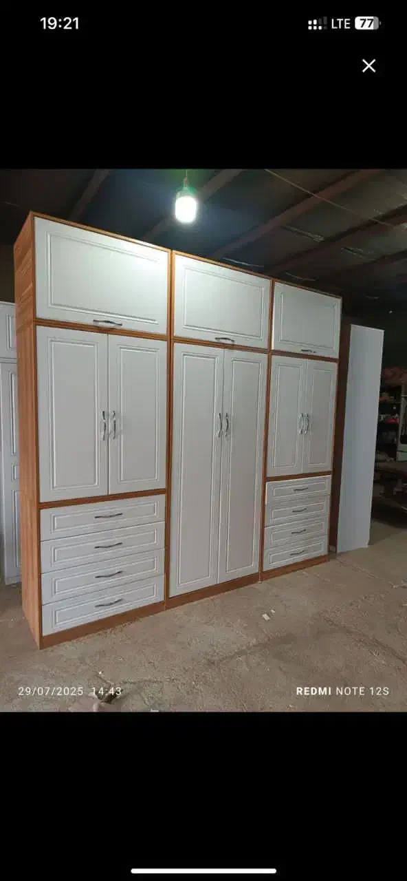 ۷۶۰|جاکفشی، کمد، دراور|چهاردانگه (تهران), |دیوار