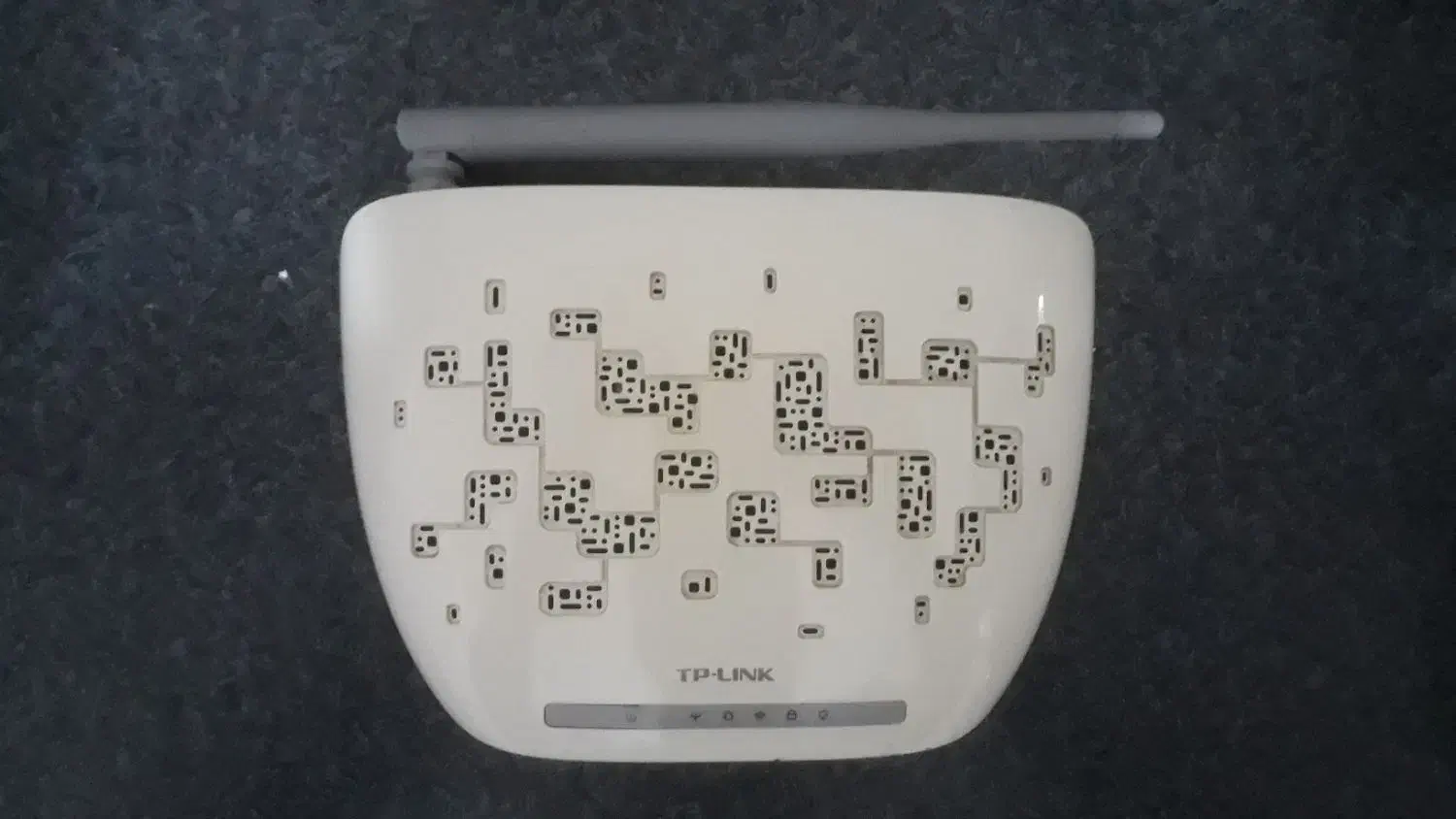 مودم تی پی لینک(tp-link)|مودم و تجهیزات شبکه|سمنان, |دیوار