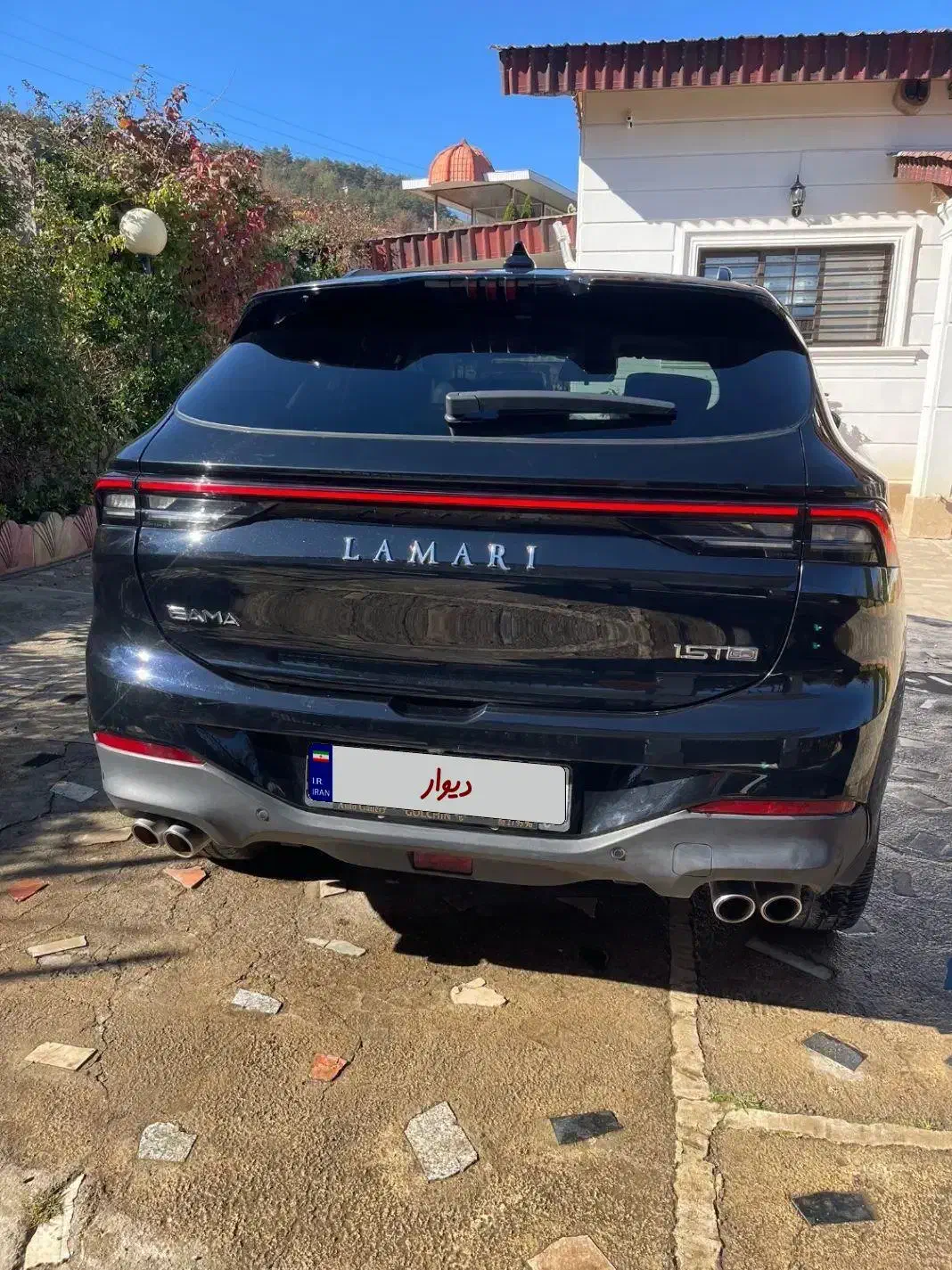 خودرو لاماری|خودرو سواری و وانت|چالوس, |دیوار