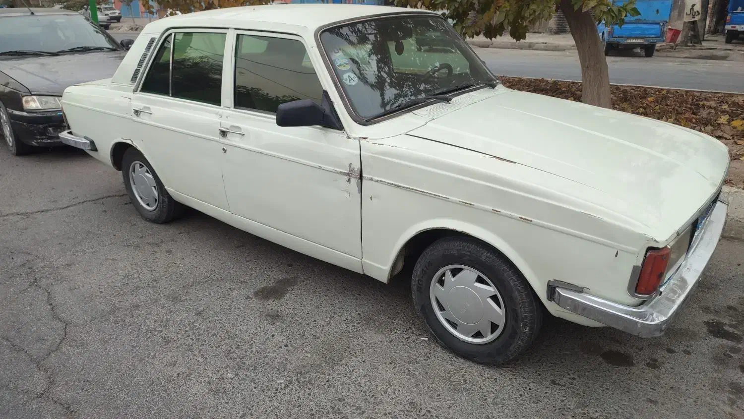 پیکان|خودرو سواری و وانت|پیشوا, |دیوار