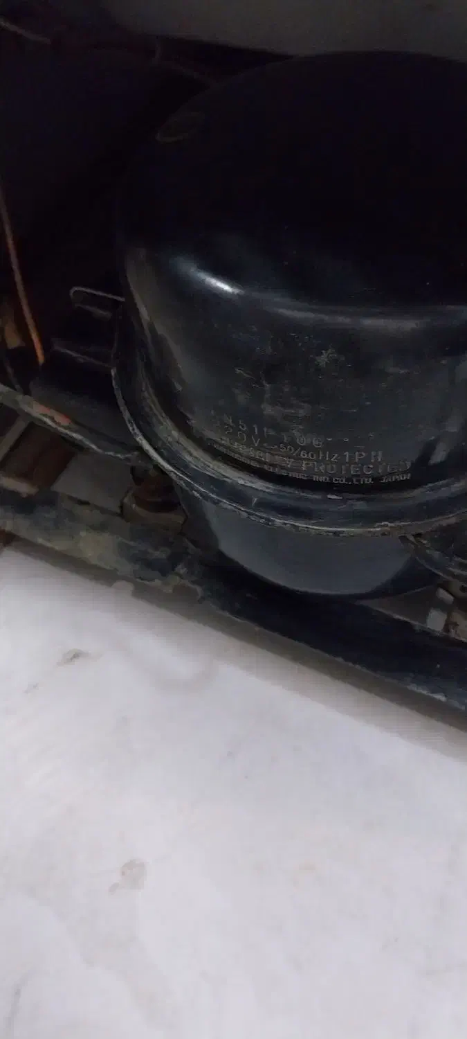 یخچال پارس ۱۲ فوت|یخچال و فریزر|قائم‌شهر, |دیوار