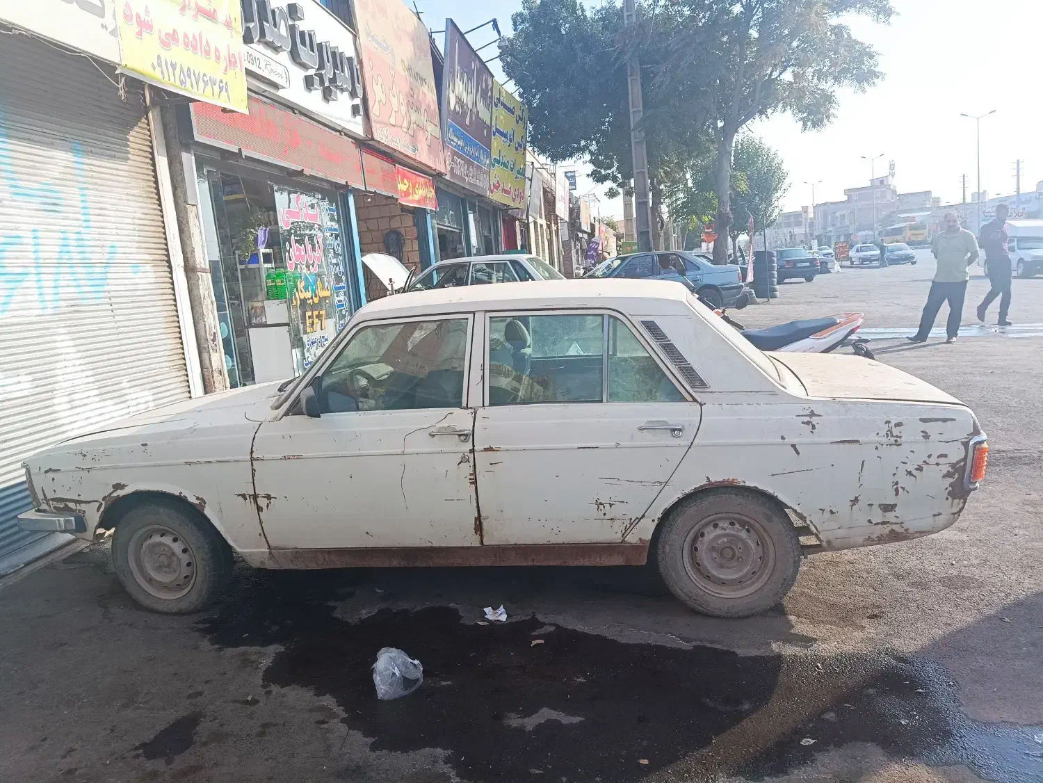 پیکان انژکتور70تاکارواقعی|خودرو سواری و وانت|کرج, ساماندهی|دیوار