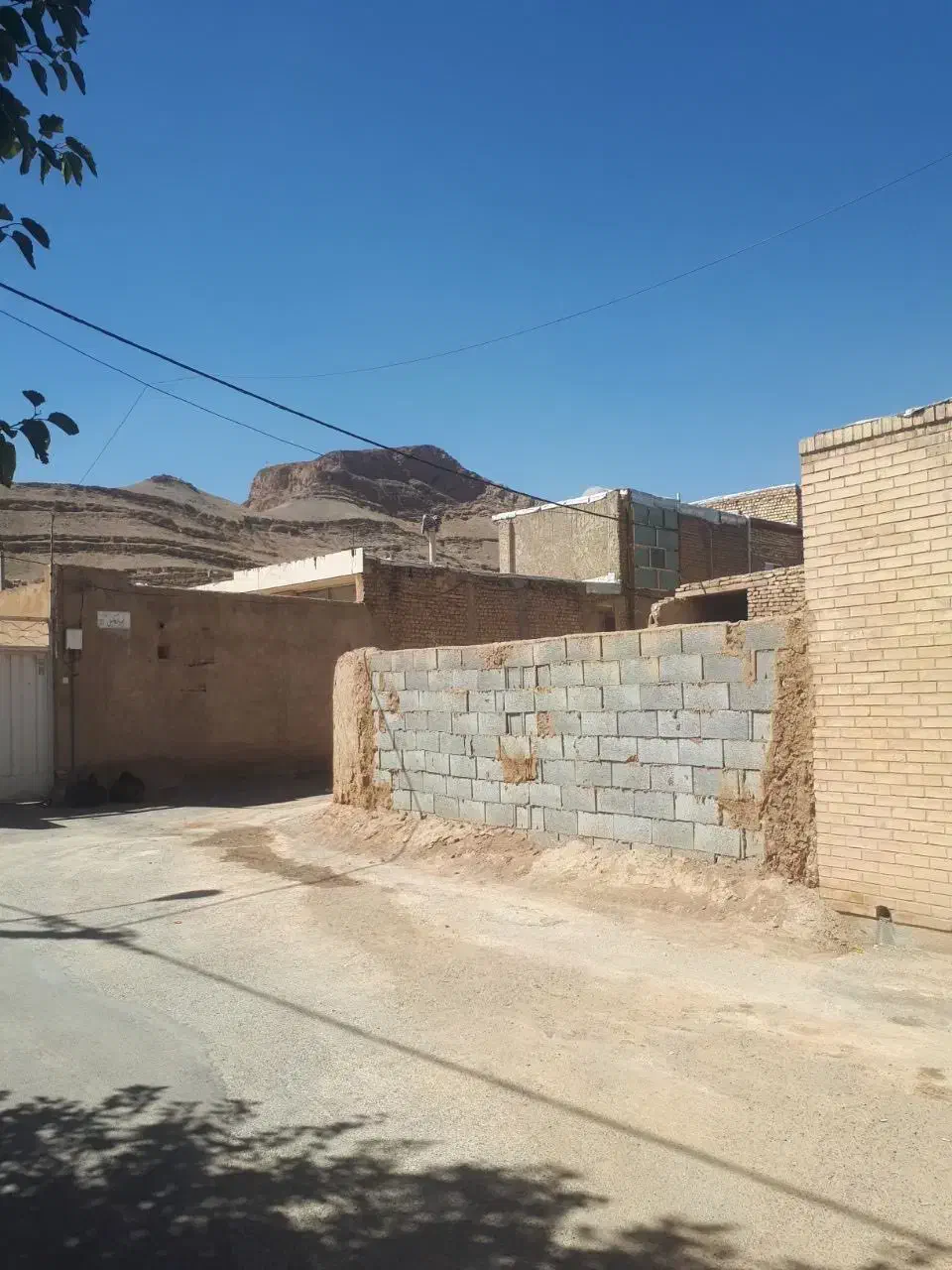 کلنگی روستای سهروفیروزان|فروش زمین و ملک کلنگی|اصفهان, کوی امیریه|دیوار