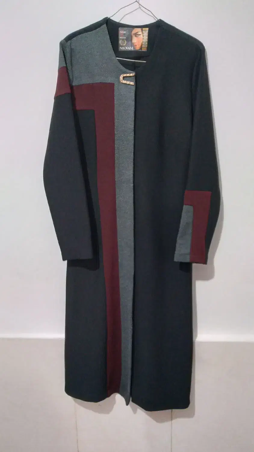 مانتو سایز ۴۲|لباس|تاکستان, |دیوار