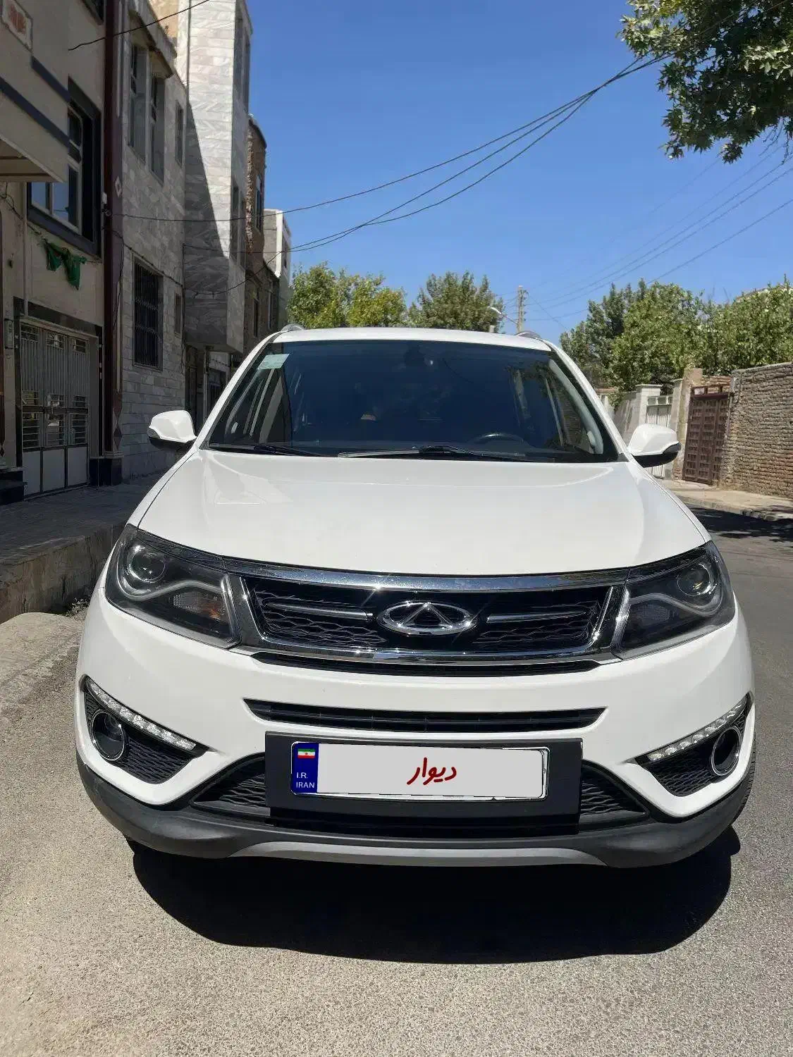 خودرو سواری تیگو ۵  FL. مدل ۹۶|خودرو سواری و وانت|ملایر, |دیوار