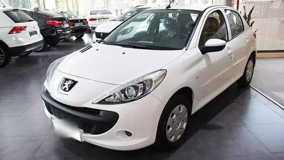 207 tu3|خودرو سواری و وانت|گنبد کاووس, |دیوار