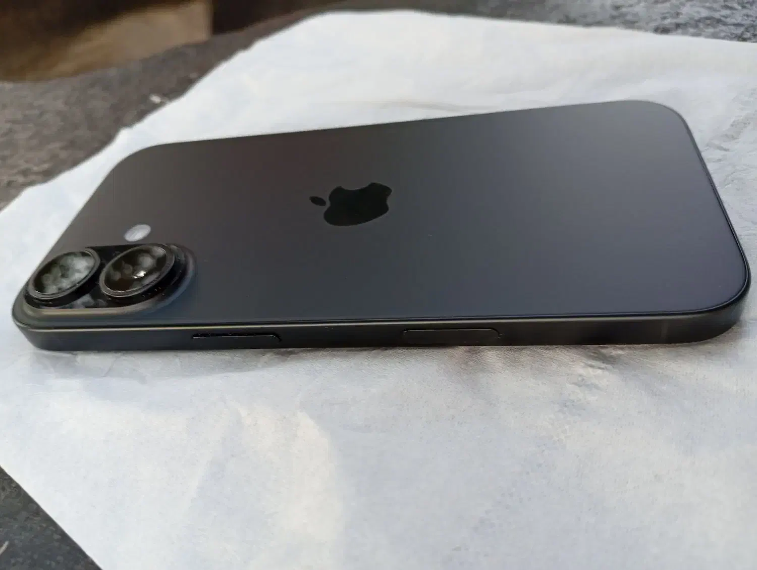 آیفون 16نرمال|موبایل|شاهین‌شهر, سعدی جنوبی|دیوار