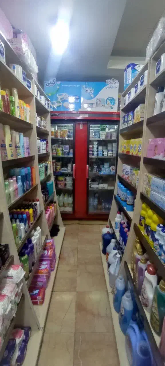 واگذاری سوپر مارکت|فروشگاه و مغازه|اصفهان, ملکشهر|دیوار