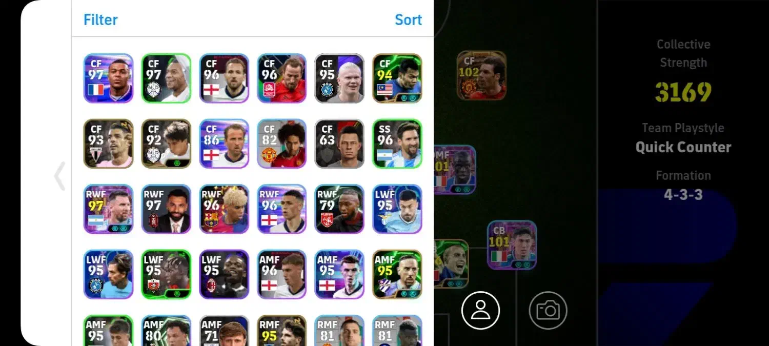 اکانت ای فوتبال|کنسول، بازی ویدئویی و آنلاین|تبریز, |دیوار