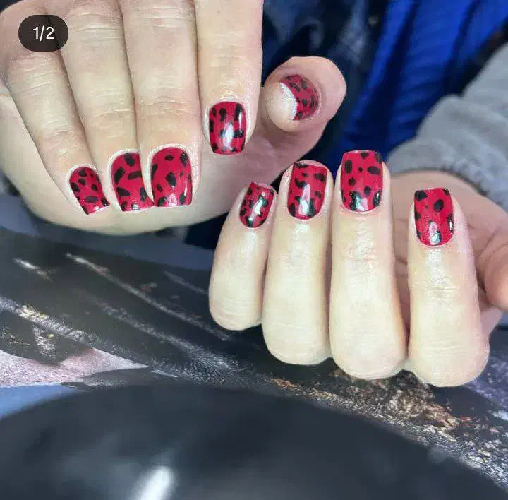 کاشت ناخن|خدمات آرایشگری و زیبایی|مشکین‌دشت, |دیوار