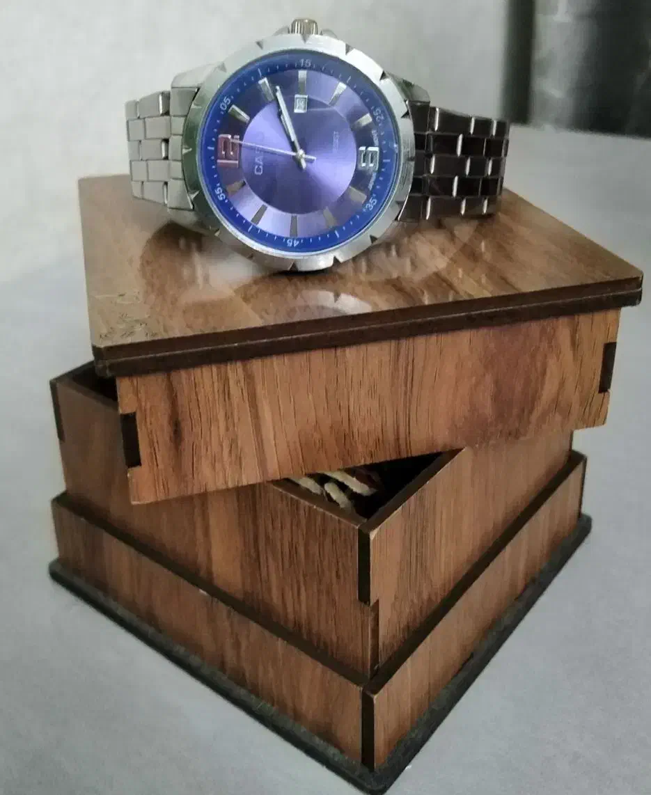 ساعت مچی مردانه casio|ساعت|رشت, بازار|دیوار