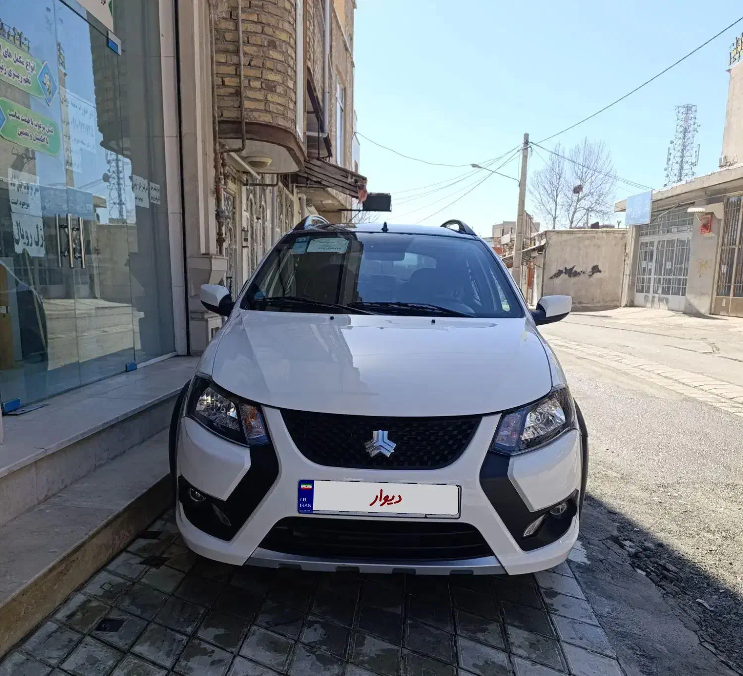 کویک GXRمدل 1403|خودرو سواری و وانت|سنندج, |دیوار