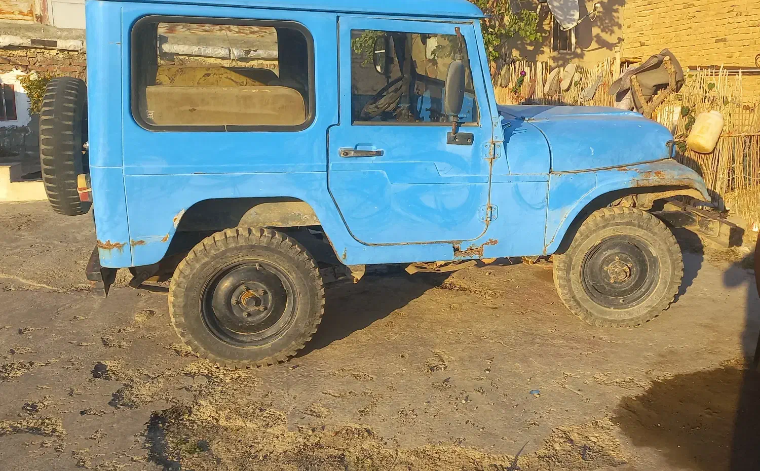 خودرو|خودرو کلاسیک|محمدبار, |دیوار