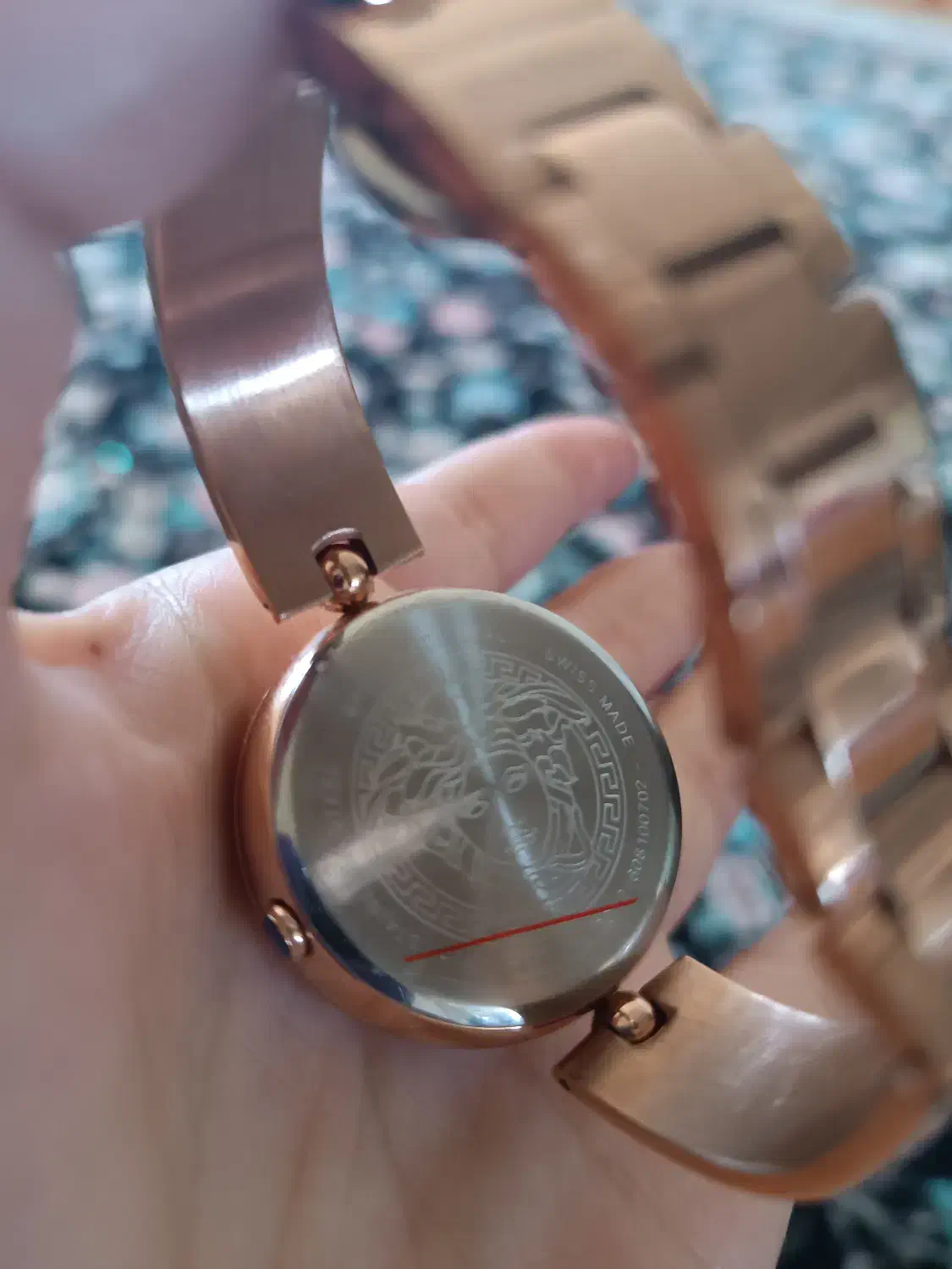 ساعت ورساچه زنانه اصل|ساعت|یاسوج, |دیوار