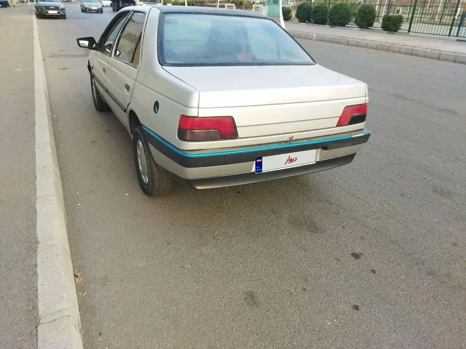 405دوگانه شرکتی|خودرو سواری و وانت|قزوین, |دیوار