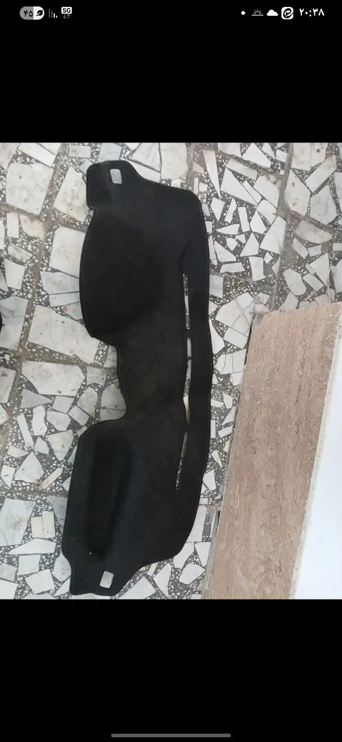 کاور ۲۰۶|قطعات یدکی و لوازم جانبی|بابل, |دیوار