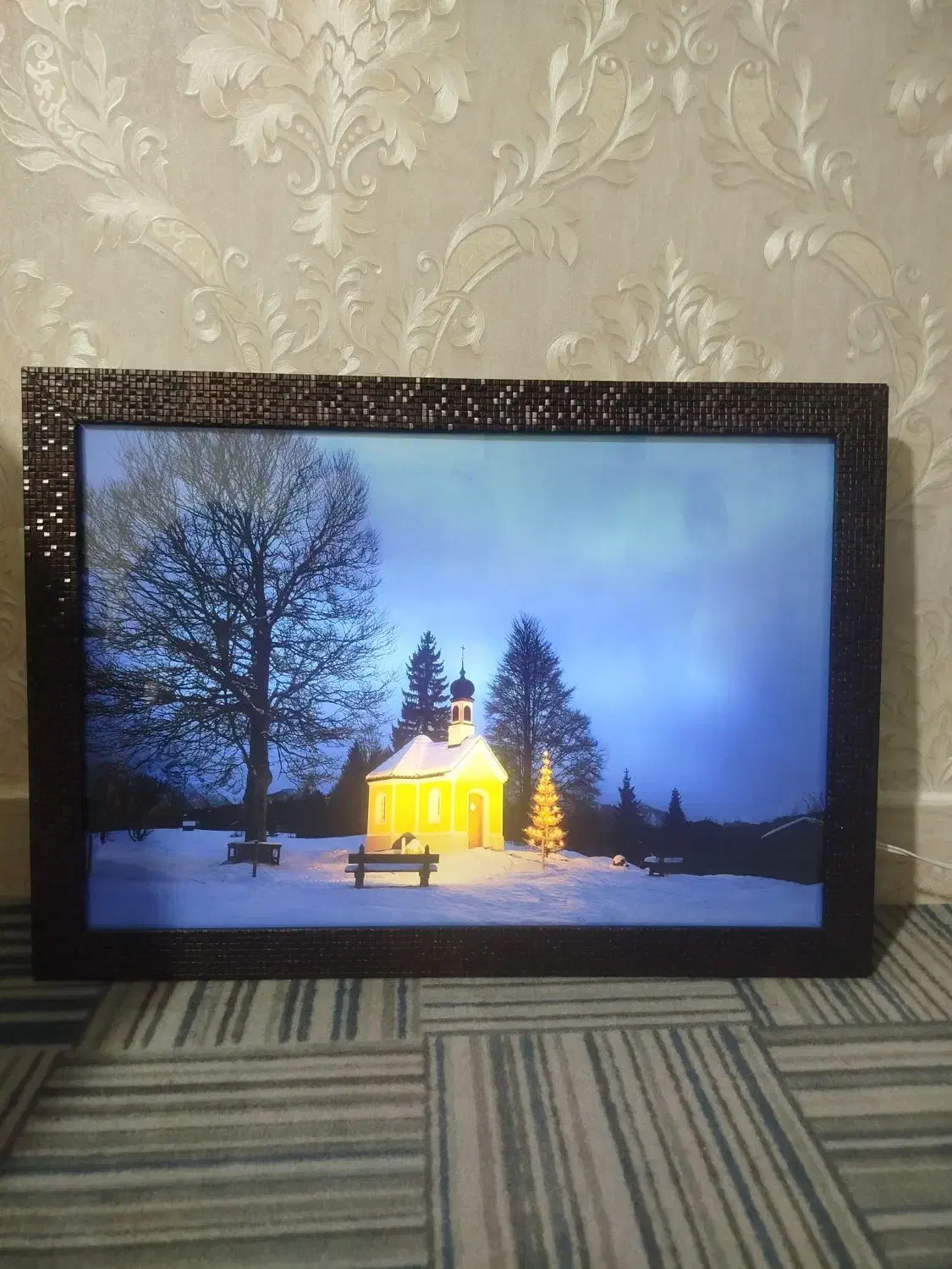 تابلو|تابلو، نقاشی، عکس|محمدشهر, محمدشهر|دیوار