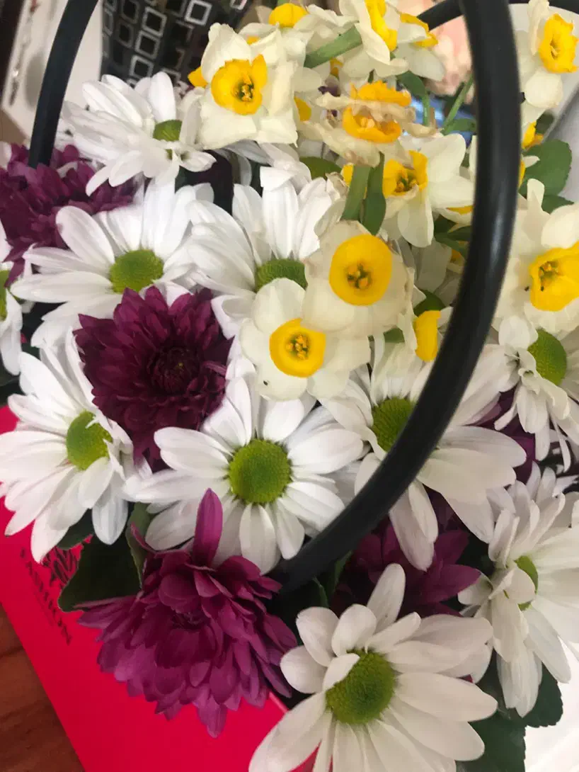 باکس گل طبیعی|گل و گیاه طبیعی|تهران, سلسبیل شمالی|دیوار