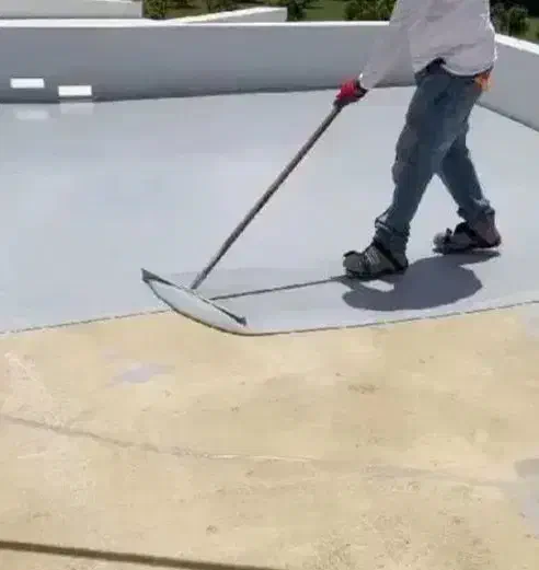 اجرای عایق بام و استخرکاشی شده ارسال چسب نانو ضدآب|خدمات پیشه و مهارت|نور, |دیوار