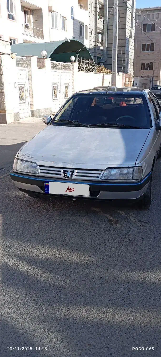 پژو 405|خودرو سواری و وانت|گرمسار, |دیوار