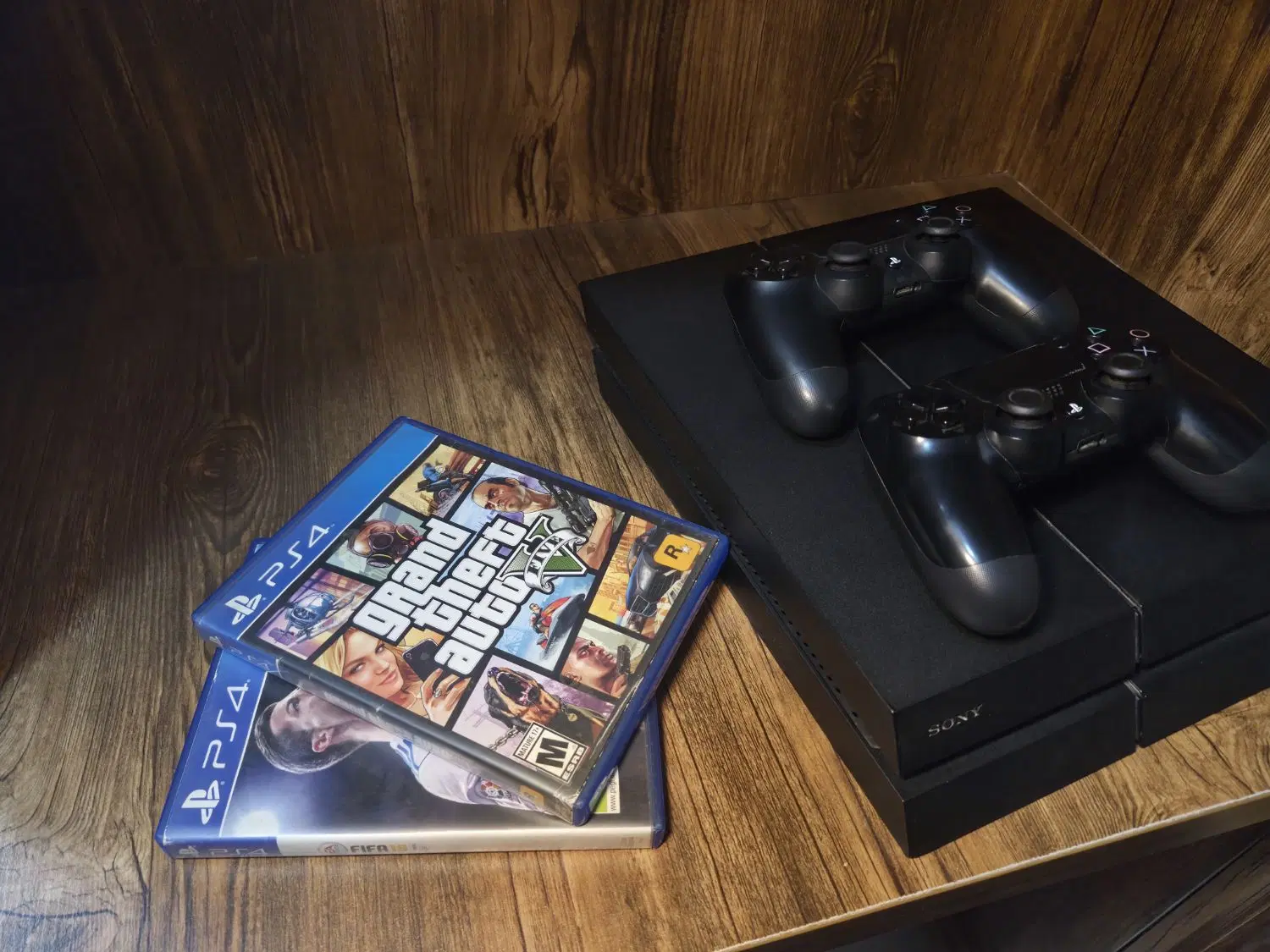 ps4|کنسول، بازی ویدئویی و آنلاین|اهواز, شهرک برق|دیوار