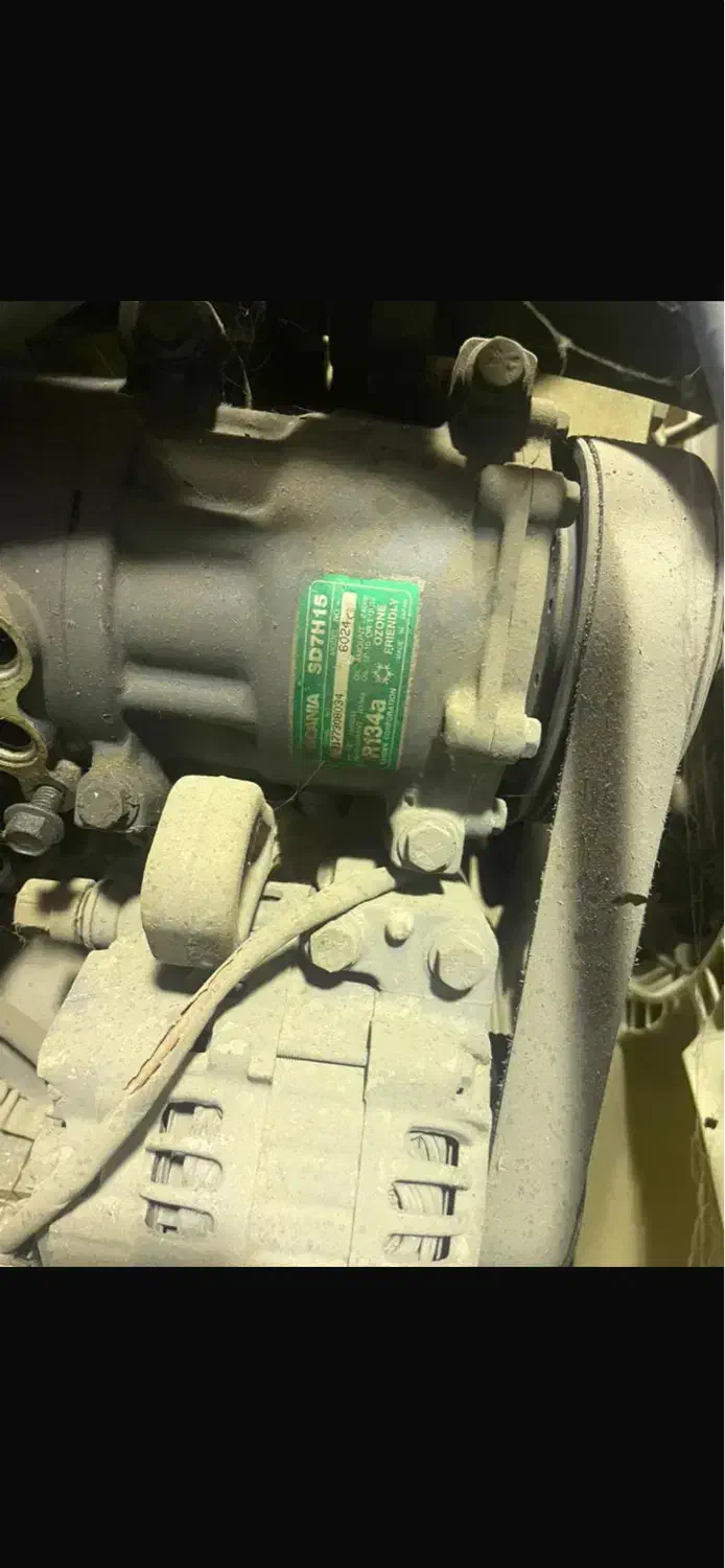 موتور اسکانیا|قطعات یدکی و لوازم جانبی|تهران, امام زاده حسن|دیوار