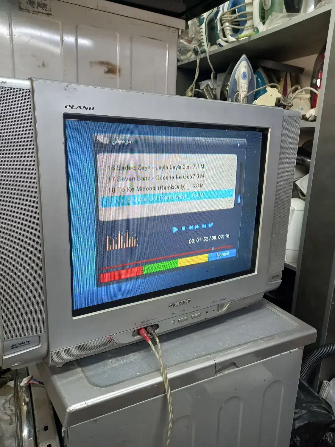 تلویزیون|تلویزیون و پروژکتور|بندرعباس, |دیوار