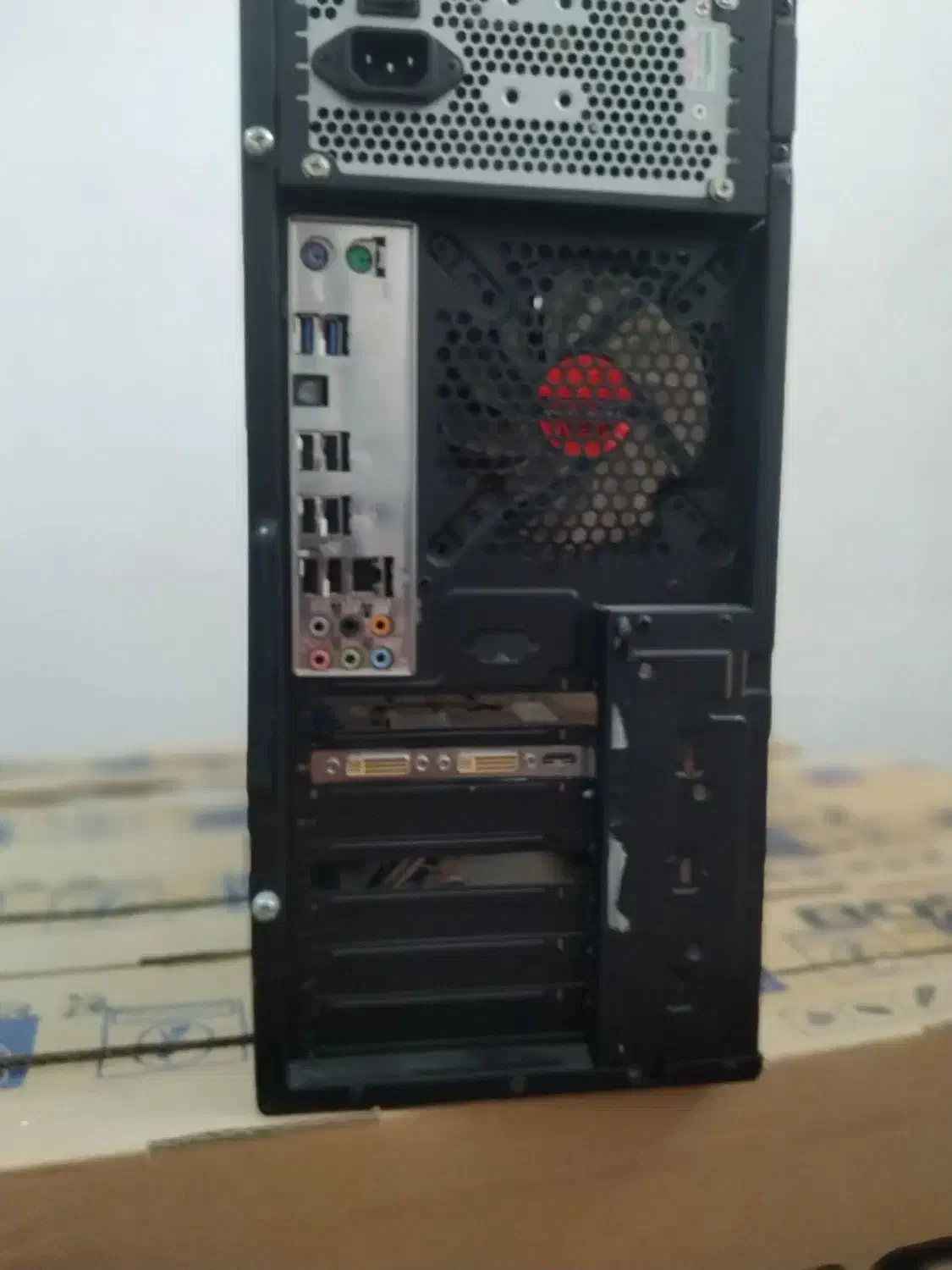 کامپیوترگیمینگ|رایانه رومیزی|ایلام, |دیوار