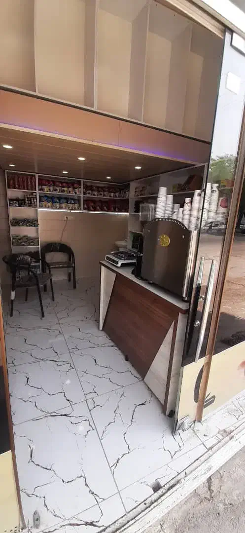 رهن اجاره یک مغازه ۱۰متری|اجارهٔ مغازه و غرفه|رامهرمز, |دیوار