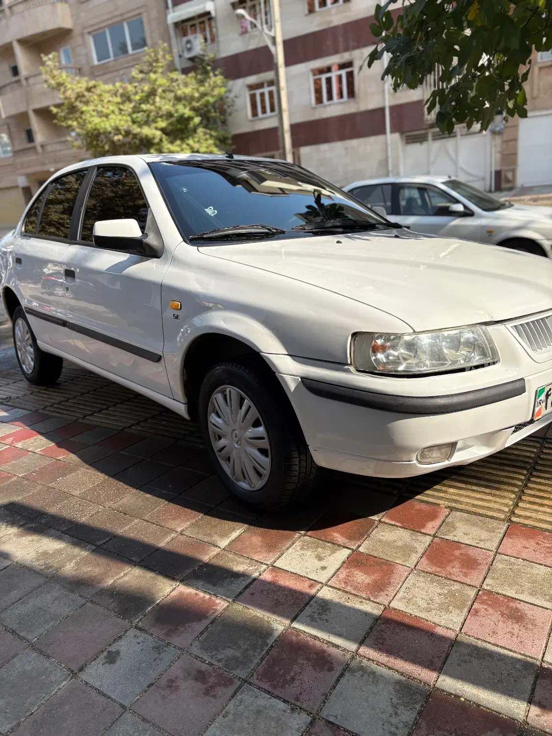 سمند کارمندی تک برگ ۹۵|خودرو سواری و وانت|آستارا, |دیوار