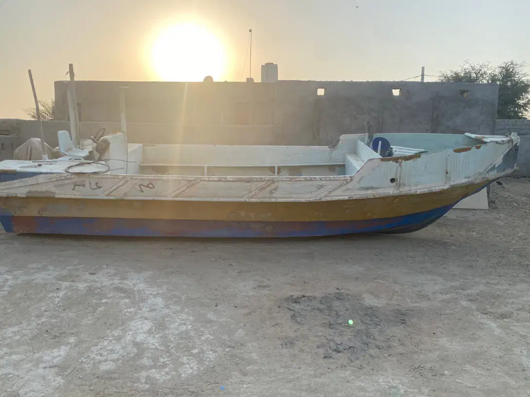 قایق جلی با استور و تور|قایق و سایر وسایل نقلیه|بندرلنگه, |دیوار