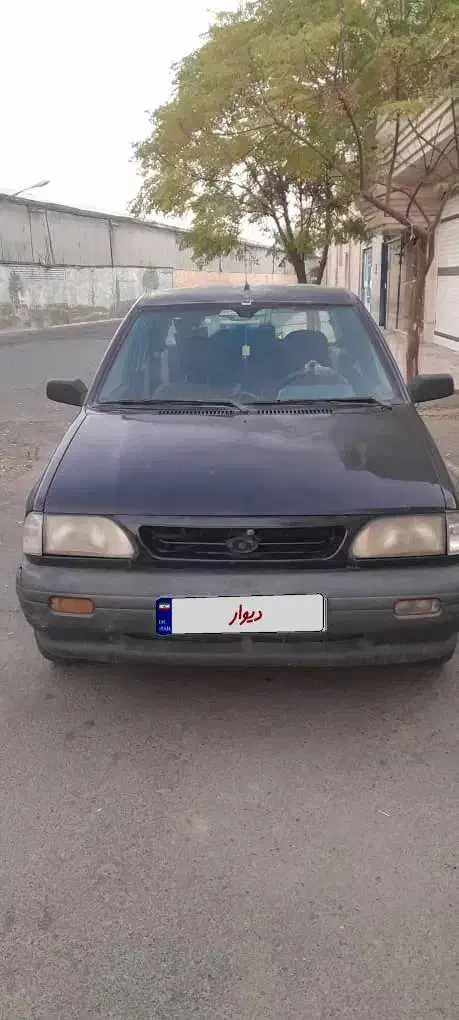 پراید|خودرو سواری و وانت|کهریزک, |دیوار