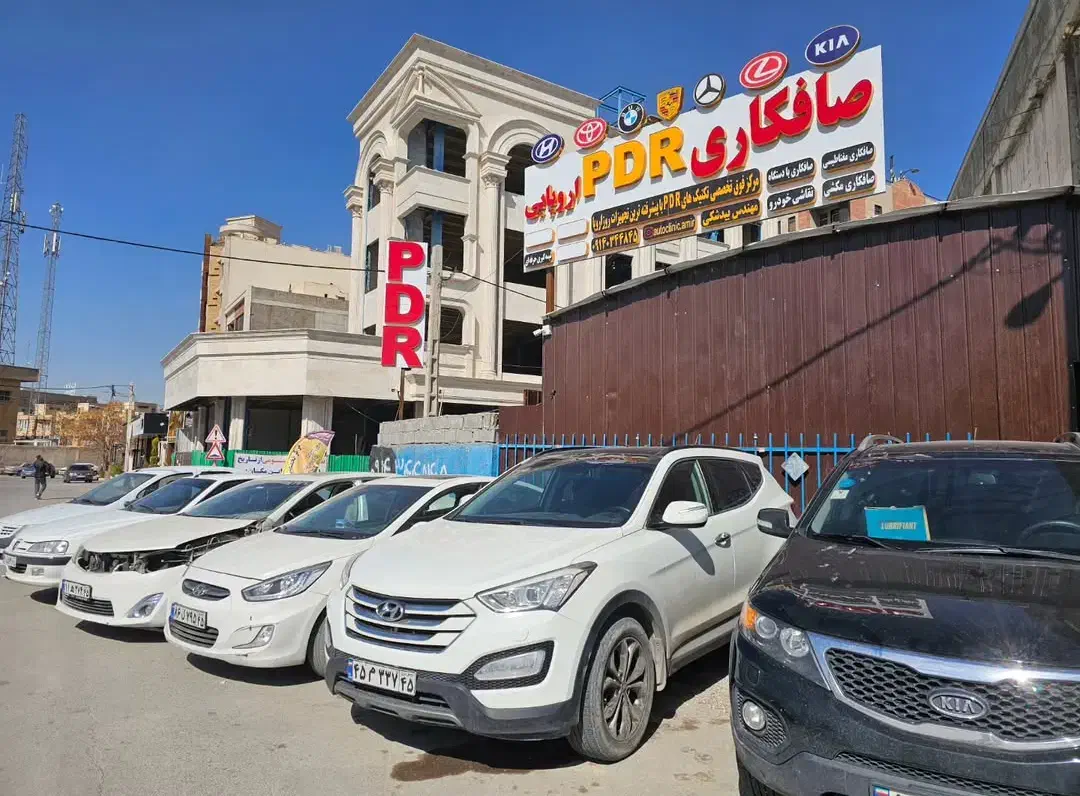 نیازمند اوستا صافکار و اوستا نقاش حرفه ای|استخدام صنعتی، فنی، مهندسی|کرمان, |دیوار