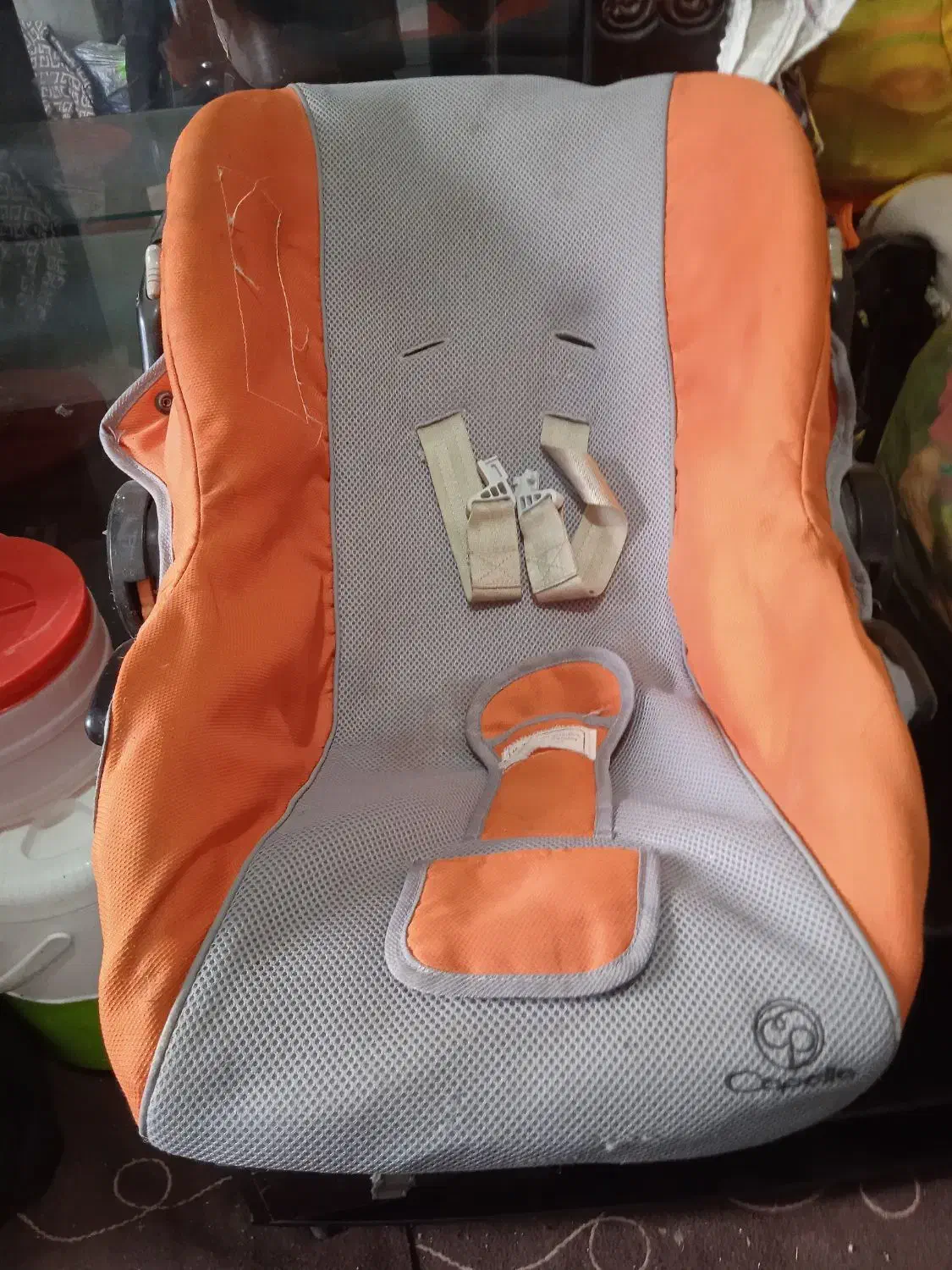 کریرسالم و تمیز|کالسکه و لوازم جانبی|کردکوی, |دیوار