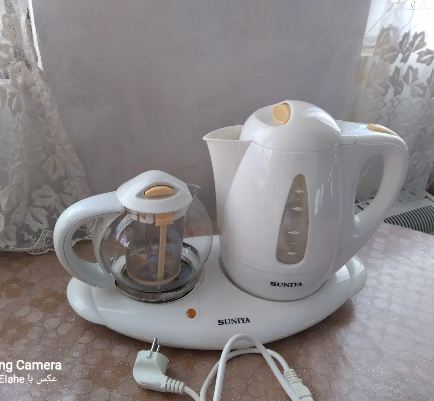 چای ساز - در حد نو|سماور، چایساز، قهوهساز|ارومیه, |دیوار