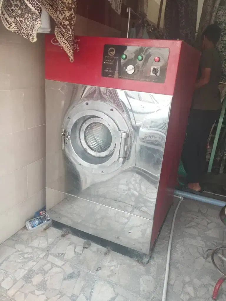 دستگاه خشکشویی|ماشینآلات صنعتی|مشهد, کوی المهدی|دیوار