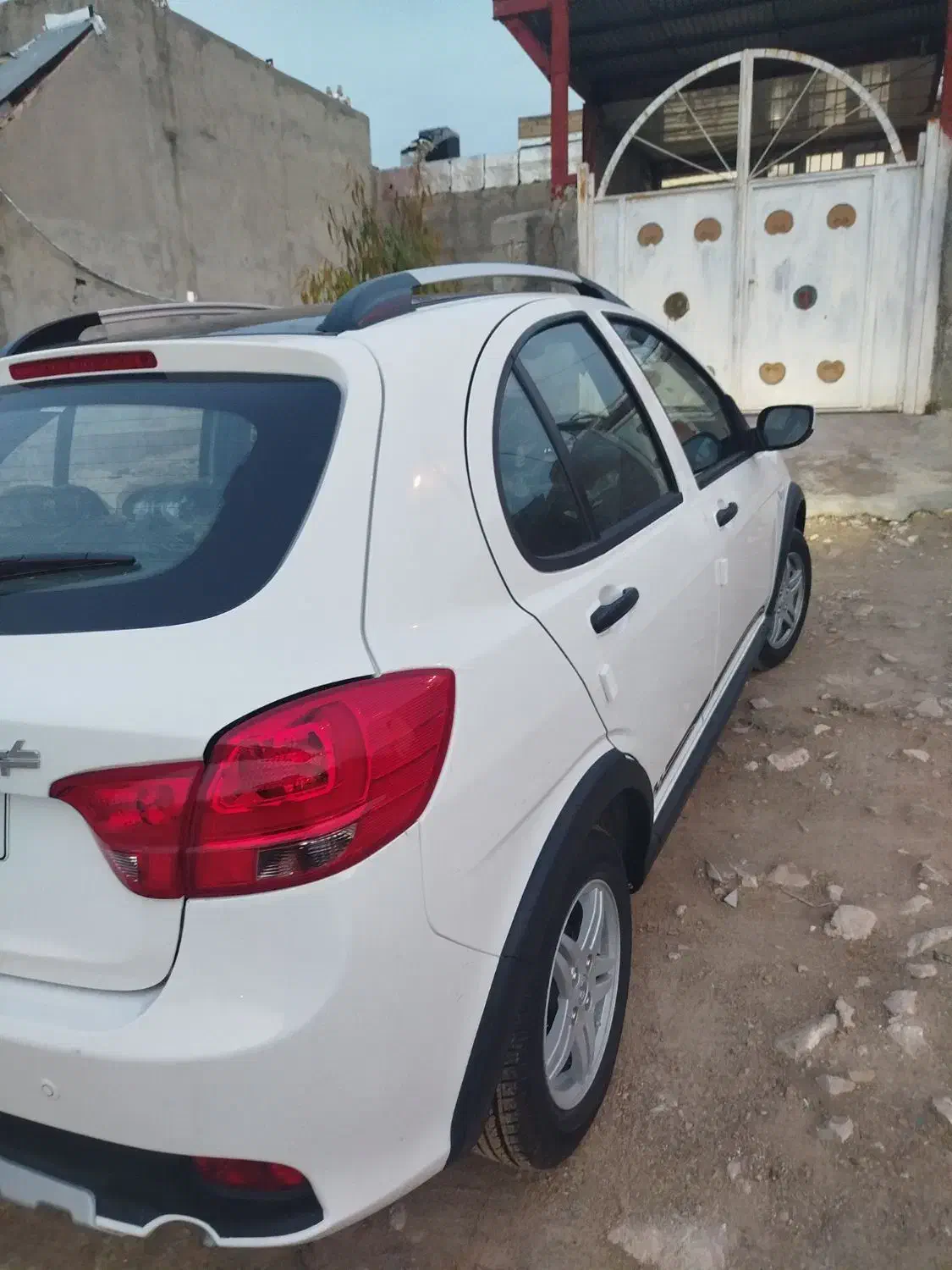 کوییک جی ایکس آر|خودرو سواری و وانت|سرپل ذهاب, |دیوار