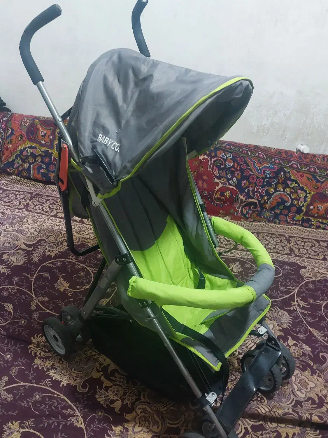 کالسکه بچه|کالسکه و لوازم جانبی|اسکو, |دیوار