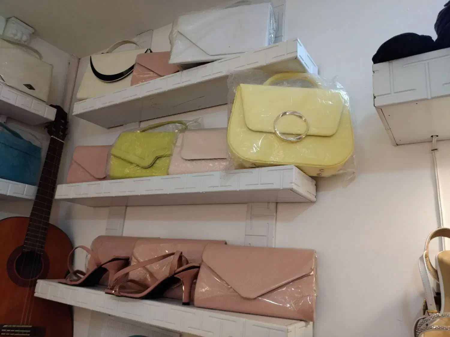 کیف زنانه|کیف، کفش، کمربند|مشهد, ایثارگران|دیوار