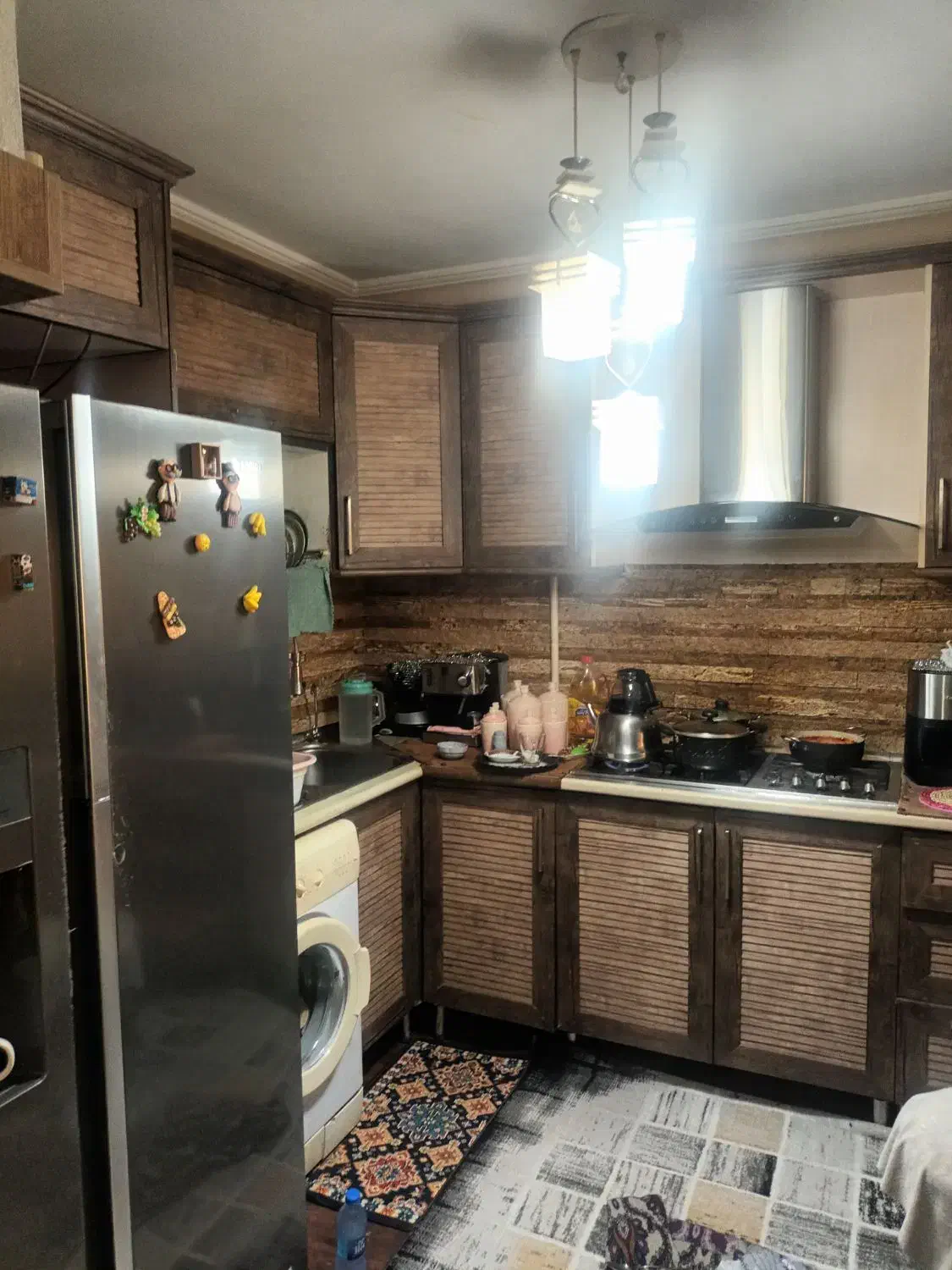 فروش آپارتمان واقع در سبزه میدان رشت|فروش آپارتمان|رشت, چله خانه|دیوار