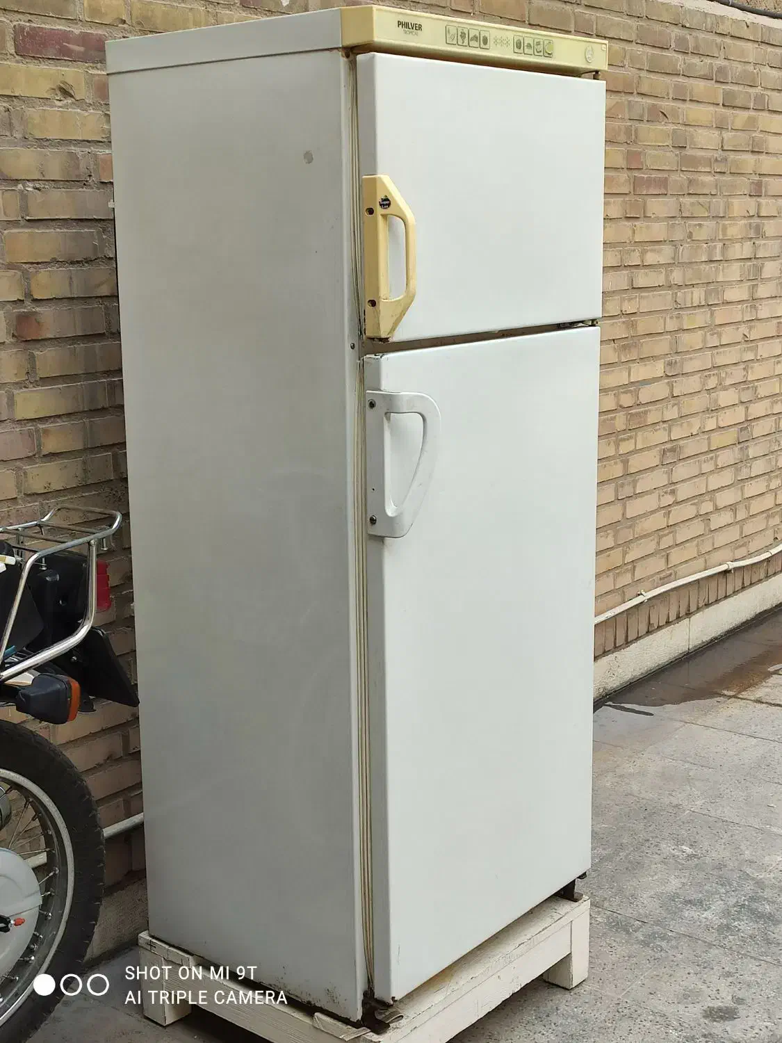 یخچال philver|یخچال و فریزر|اهواز, مستغلات|دیوار