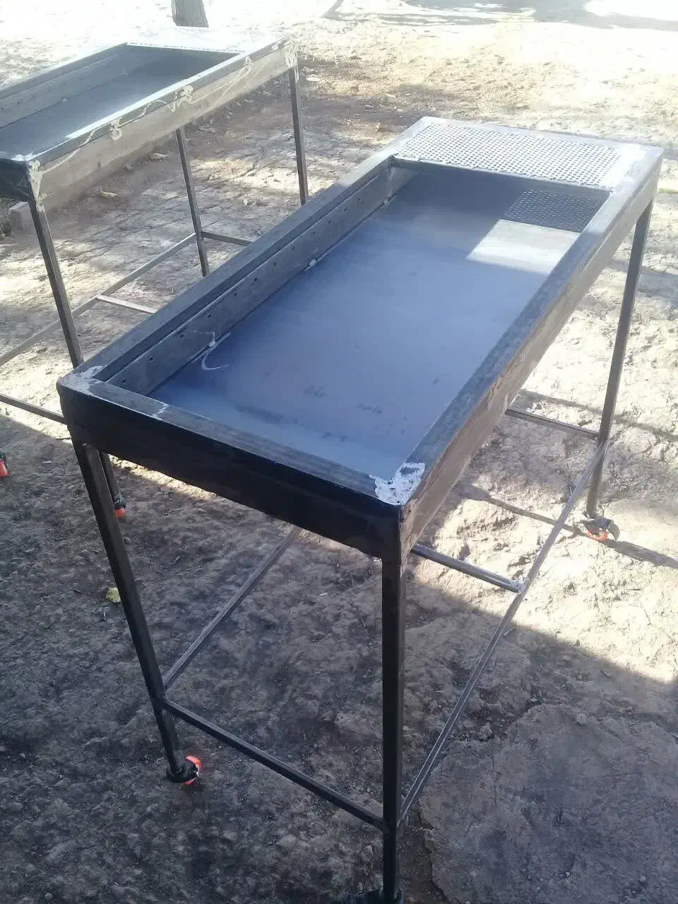 منقل اتیشی|اجاق گاز و لوازم برقی پختوپز|اصفهان, ارداجی|دیوار