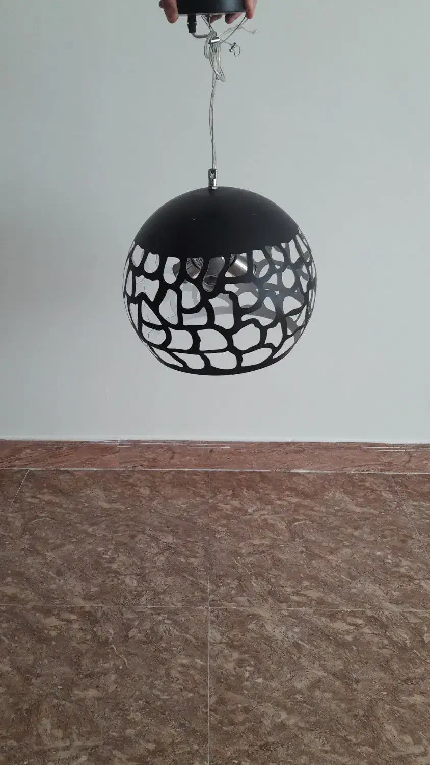 لوستر|لوستر و چراغ آویز|کرمانشاه, |دیوار