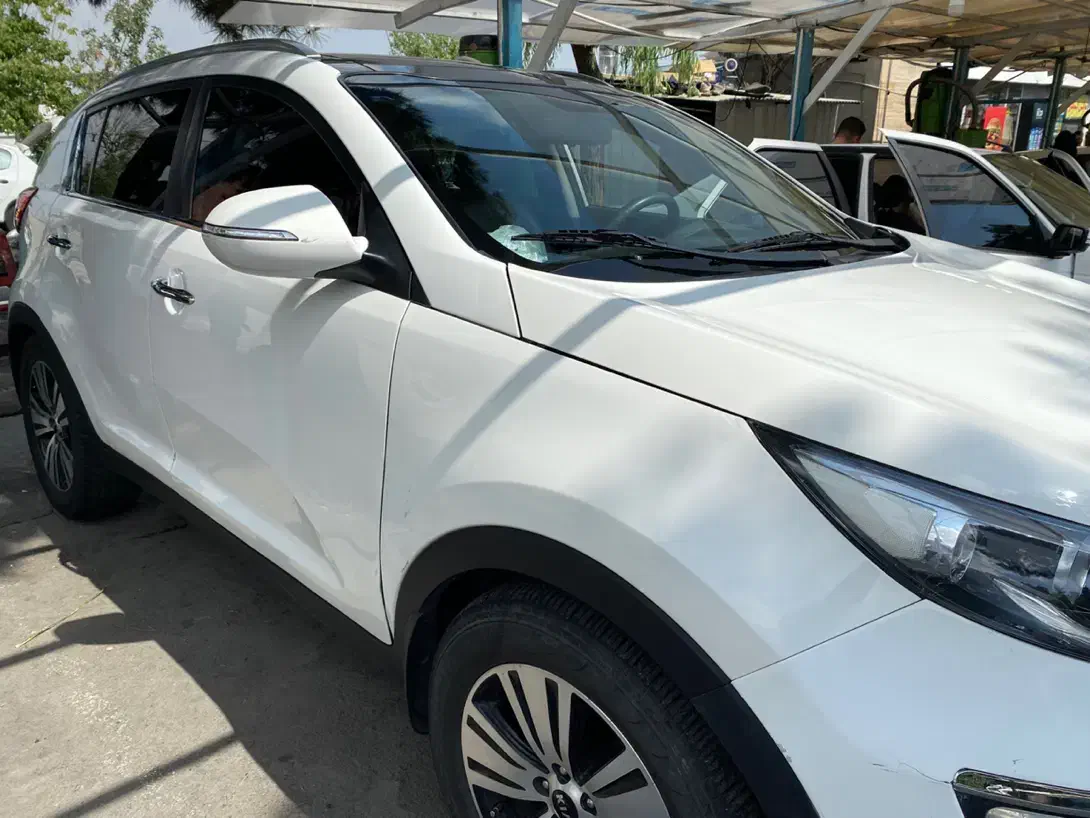 اسپورتیج 2014 فول آپشن|خودرو سواری و وانت|تهران, شهرک پرواز|دیوار