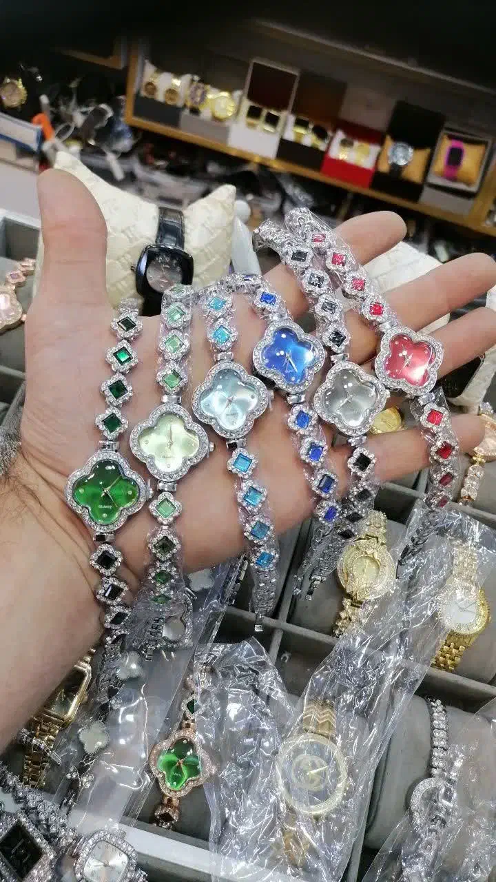 ساعت رینگ چرخشی|ساعت دیواری و تزئینی|قزوین, |دیوار