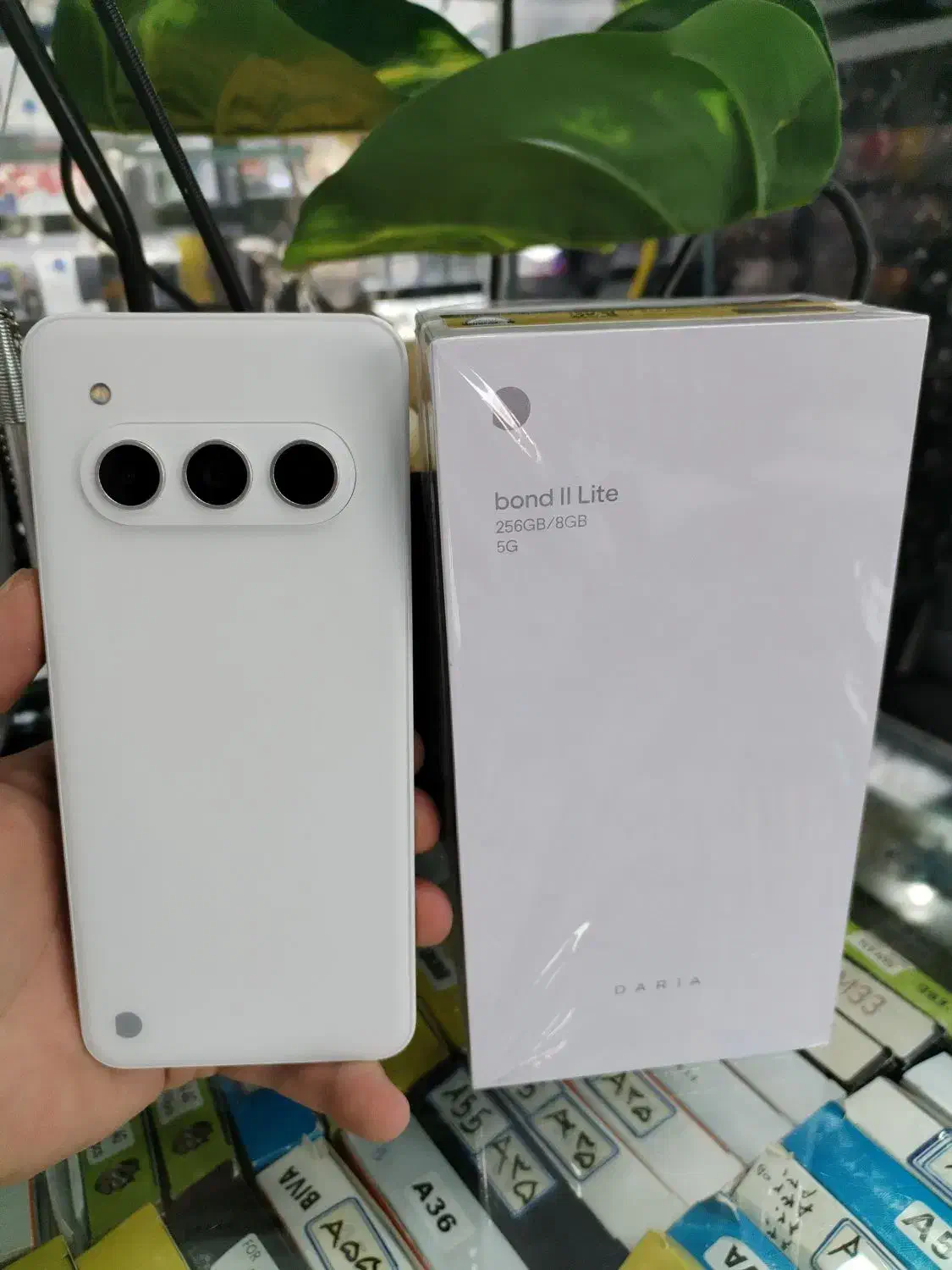 فروش داریا باند لایت2 بدون پیش پرداخت از دم اقساطی|موبایل|اصفهان, شهرک امام خمینی|دیوار