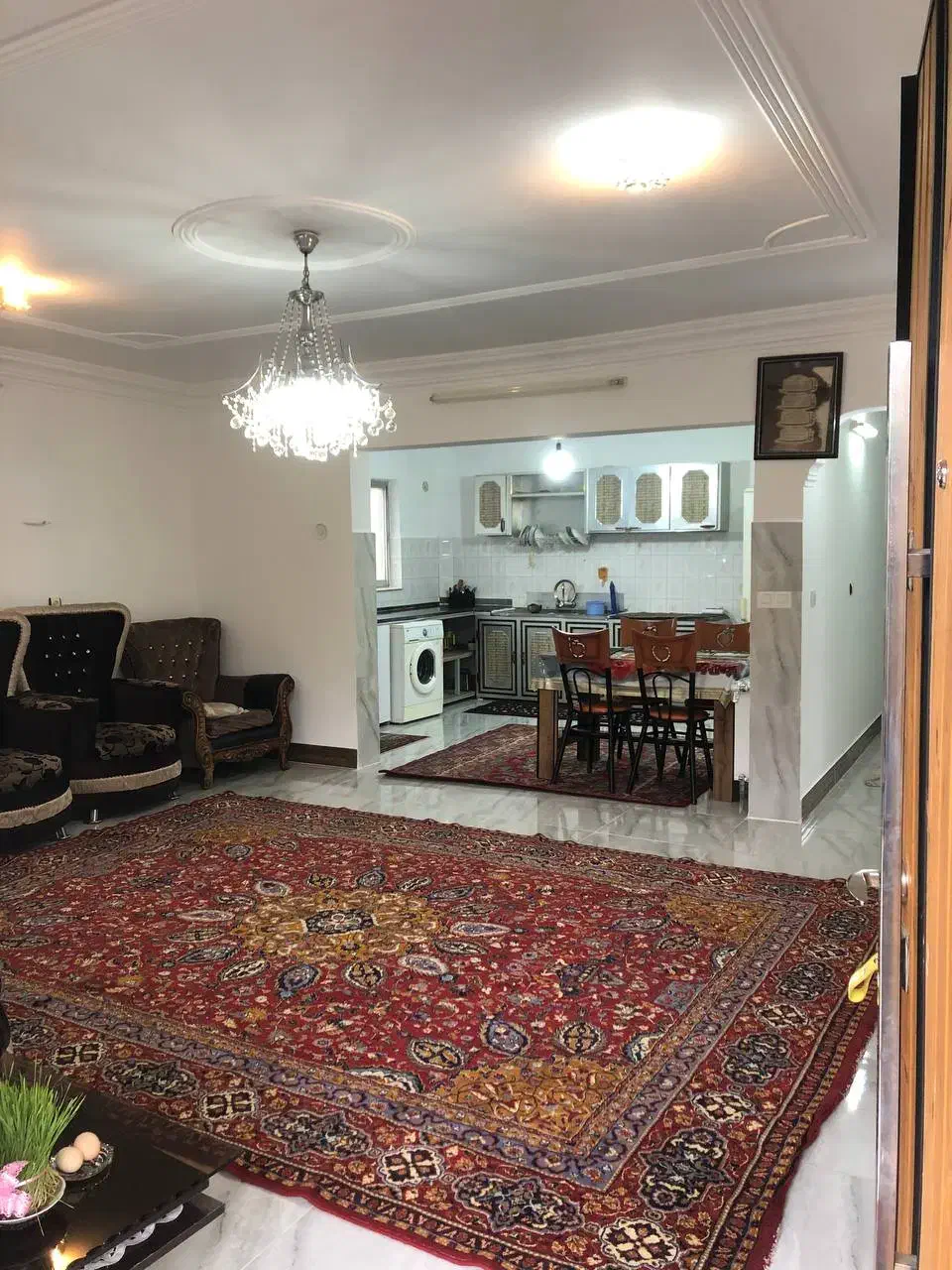 اجاره روزانه/هفتگی/ماهانه ویلا ۱۲۰ متر|اجارهٔ کوتاه‌مدت ویلا و باغ|چابکسر, |دیوار