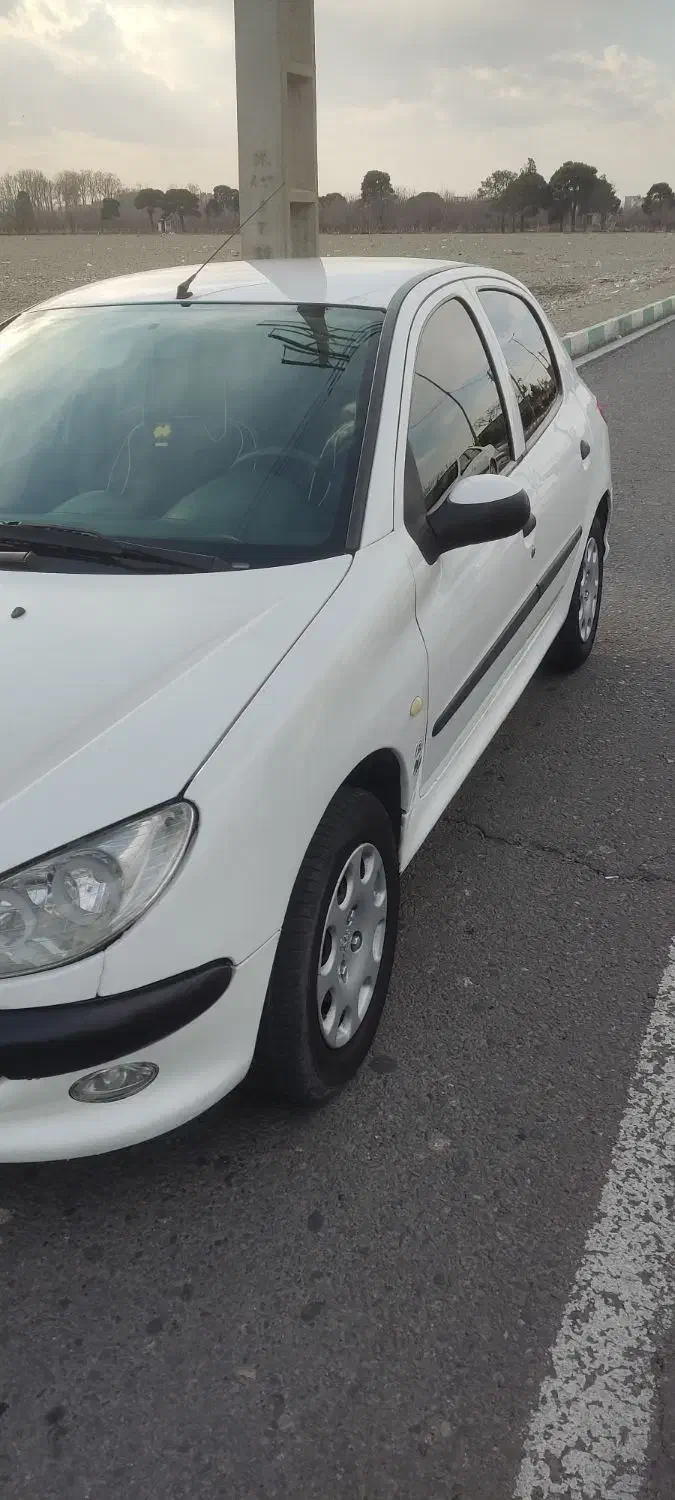 پژو 206تیپ 2|خودرو سواری و وانت|شهریار, شهریار|دیوار